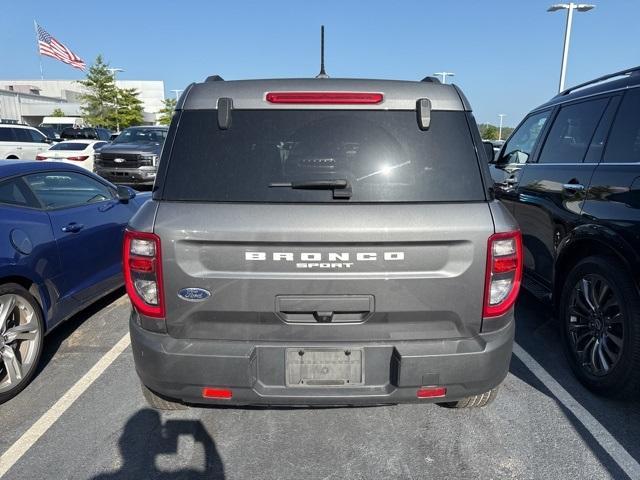 used 2021 Ford Bronco Sport car, priced at $20,990