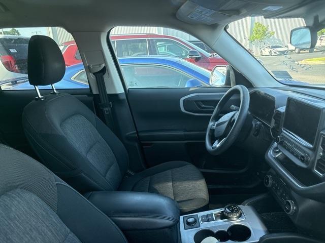 used 2021 Ford Bronco Sport car, priced at $20,990