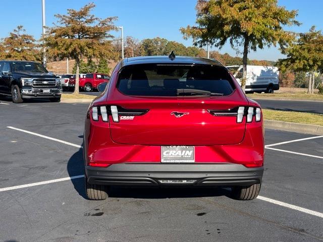 new 2024 Ford Mustang Mach-E car, priced at $48,874