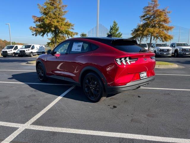 new 2024 Ford Mustang Mach-E car, priced at $48,874