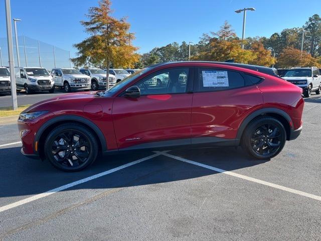 new 2024 Ford Mustang Mach-E car, priced at $48,874