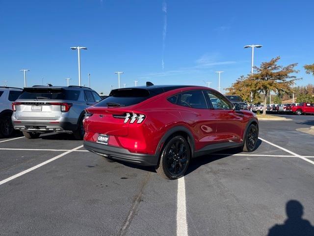 new 2024 Ford Mustang Mach-E car, priced at $48,874