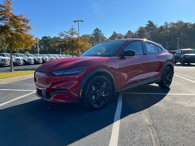 new 2024 Ford Mustang Mach-E car, priced at $48,874