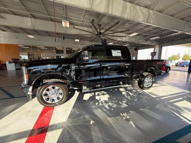 new 2024 Ford F-250 car, priced at $83,089