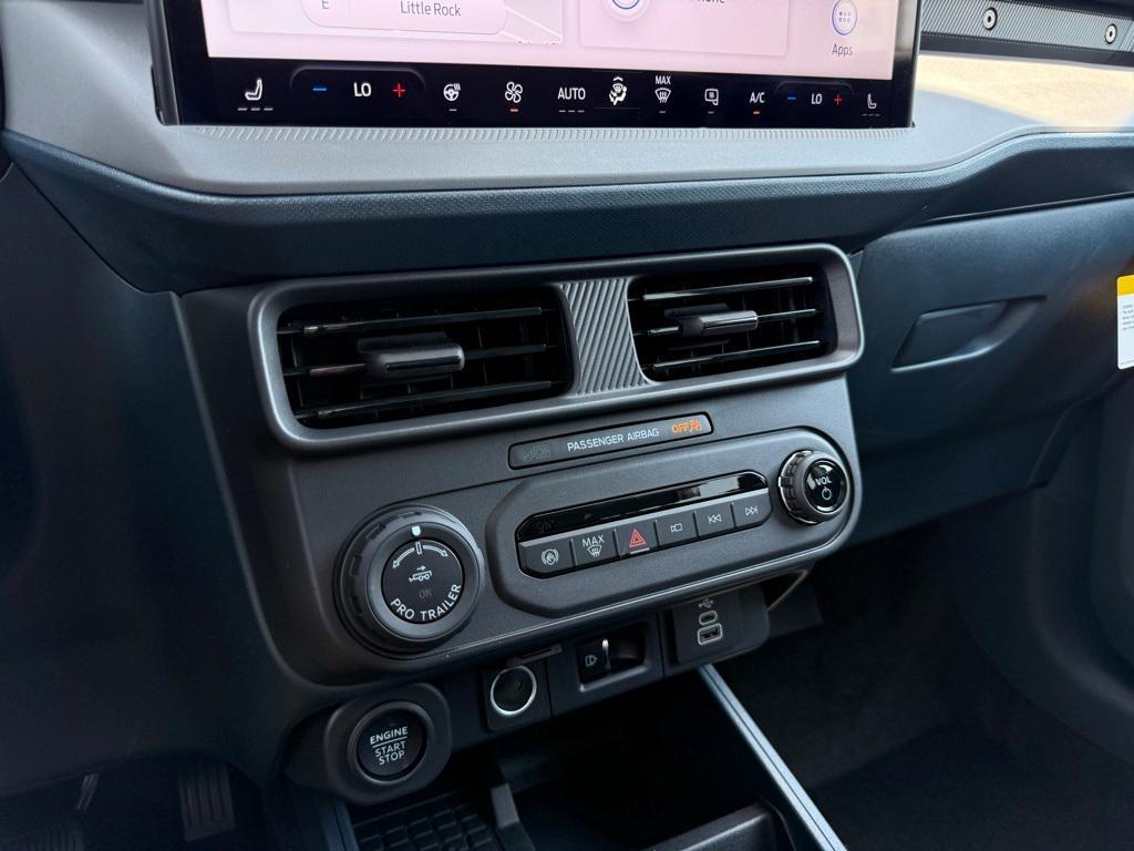 new 2025 Ford Maverick car, priced at $37,990