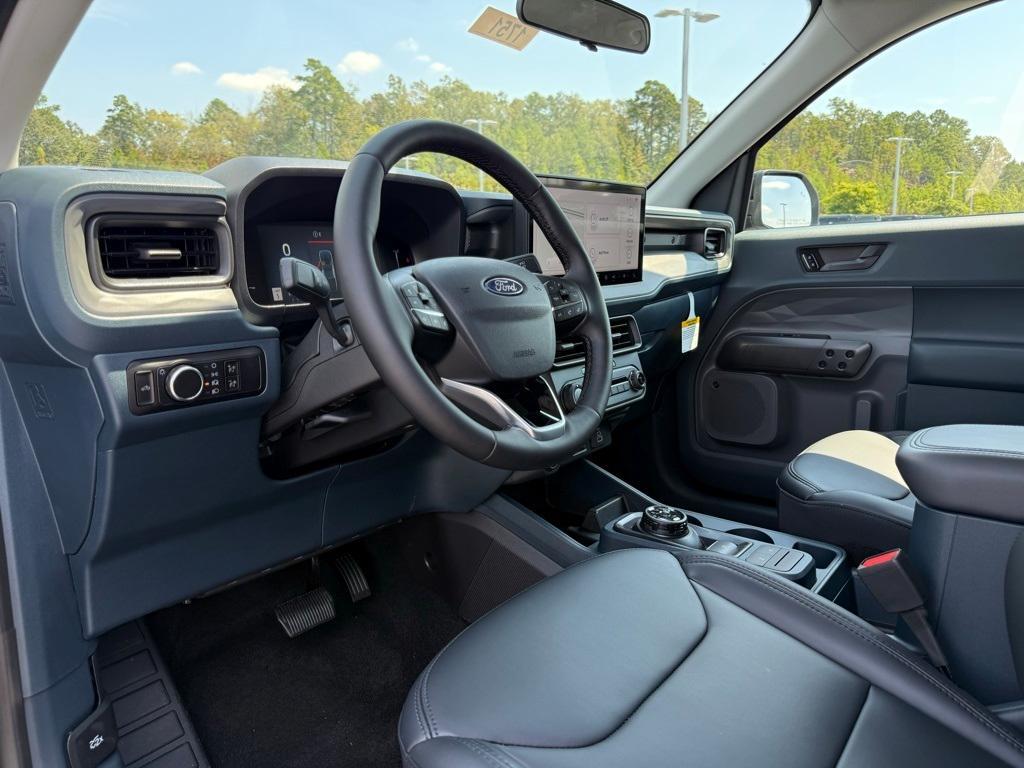 new 2025 Ford Maverick car, priced at $37,990