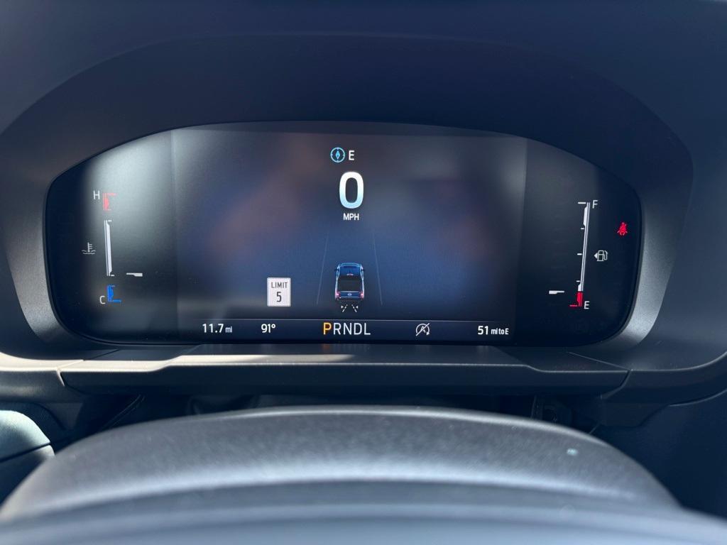 new 2025 Ford Maverick car, priced at $37,990