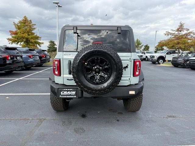 new 2024 Ford Bronco car, priced at $66,274