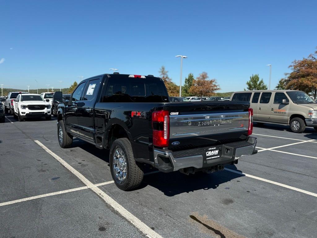 new 2026 Ford F-250 car, priced at $94,490