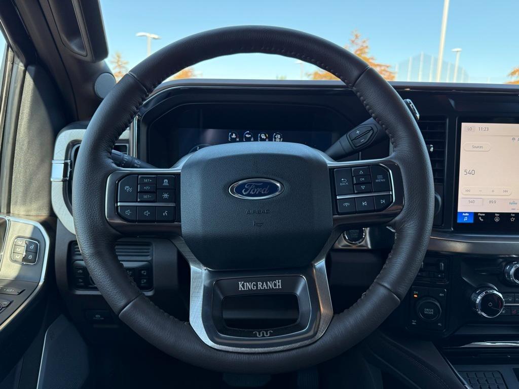 new 2026 Ford F-250 car, priced at $94,490
