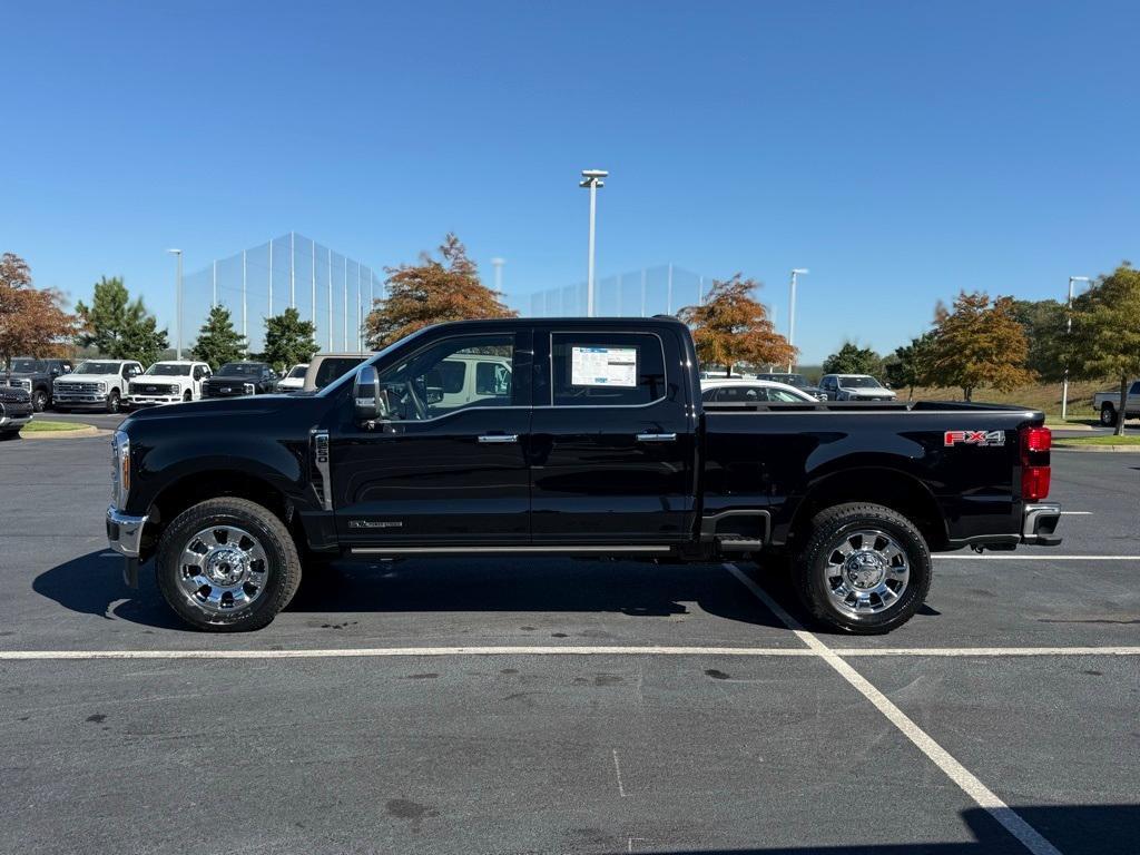 new 2026 Ford F-250 car, priced at $94,490