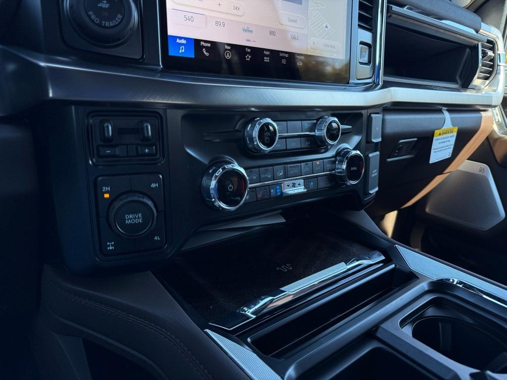 new 2026 Ford F-250 car, priced at $94,490