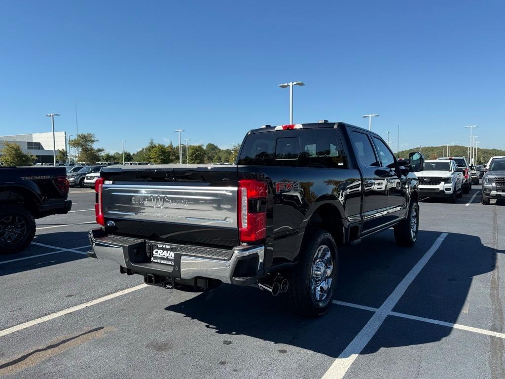 new 2026 Ford F-250 car, priced at $94,490