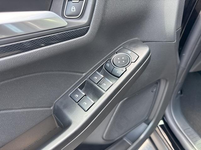 new 2025 Ford Escape car, priced at $26,490