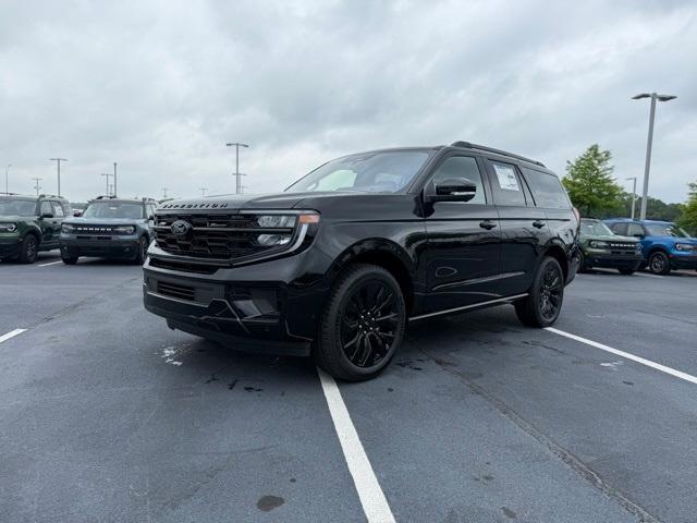 new 2025 Ford Expedition car, priced at $79,995