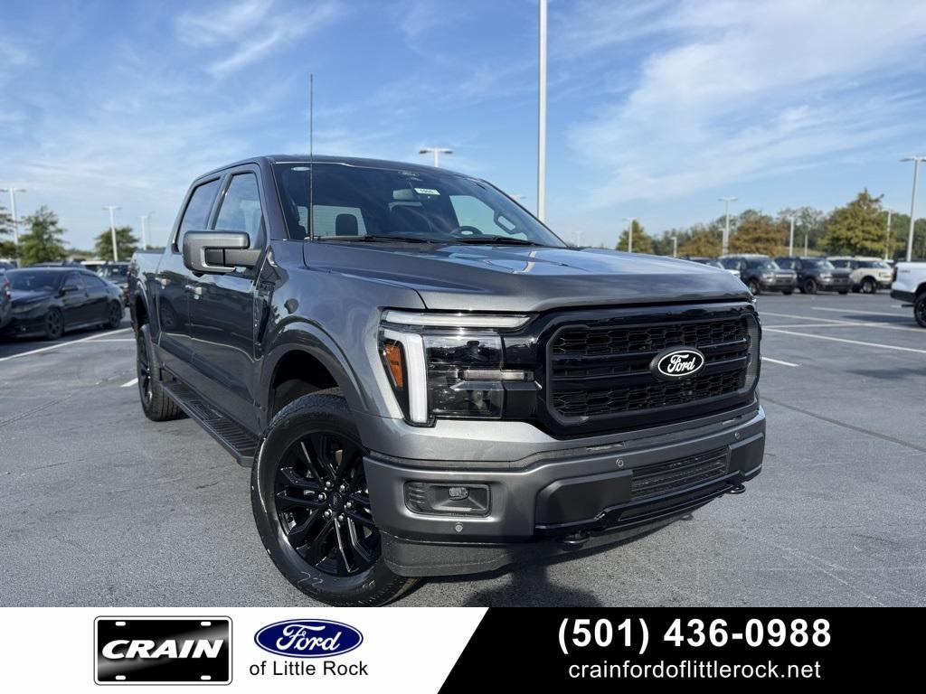 new 2025 Ford F-150 car, priced at $69,490