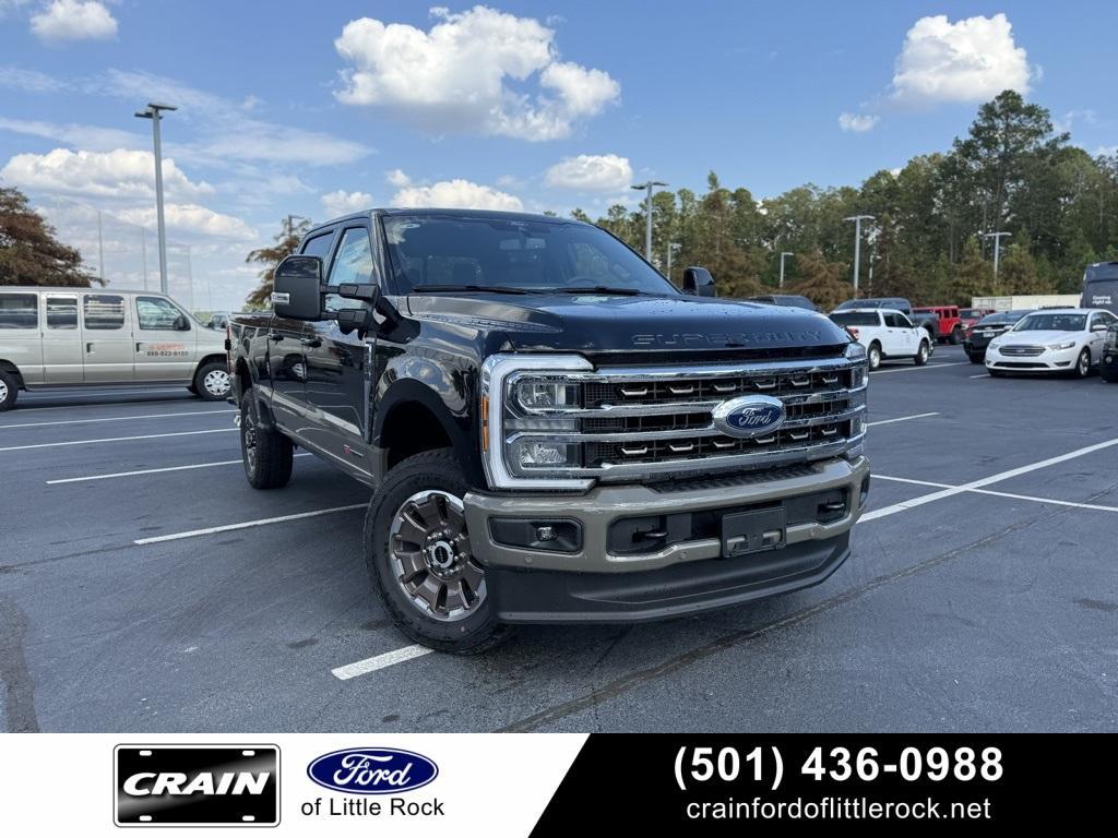 new 2026 Ford F-250 car, priced at $92,590