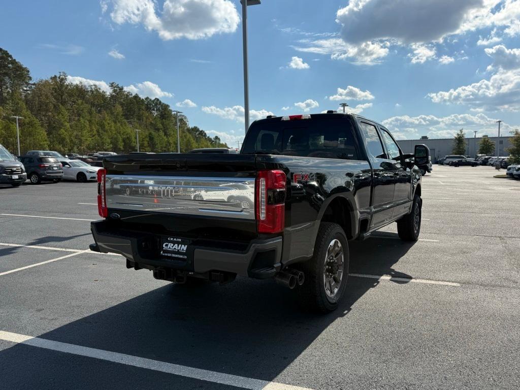 new 2026 Ford F-250 car, priced at $92,590