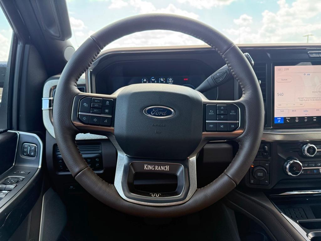 new 2026 Ford F-250 car, priced at $92,590