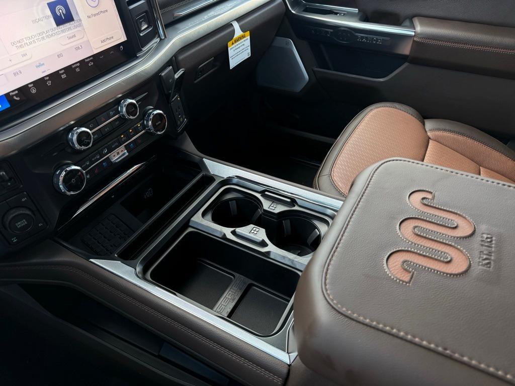 new 2026 Ford F-250 car, priced at $92,590