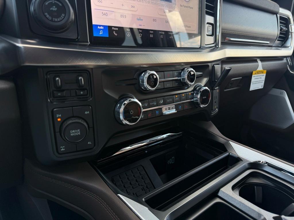 new 2026 Ford F-250 car, priced at $92,590