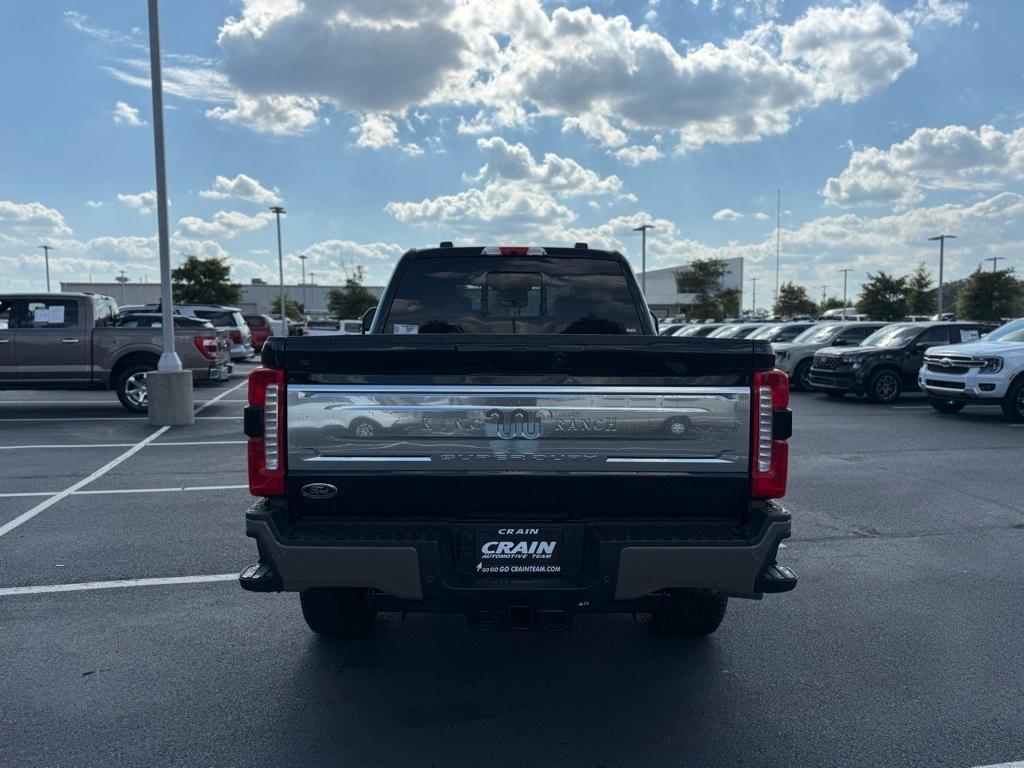 new 2026 Ford F-250 car, priced at $92,590