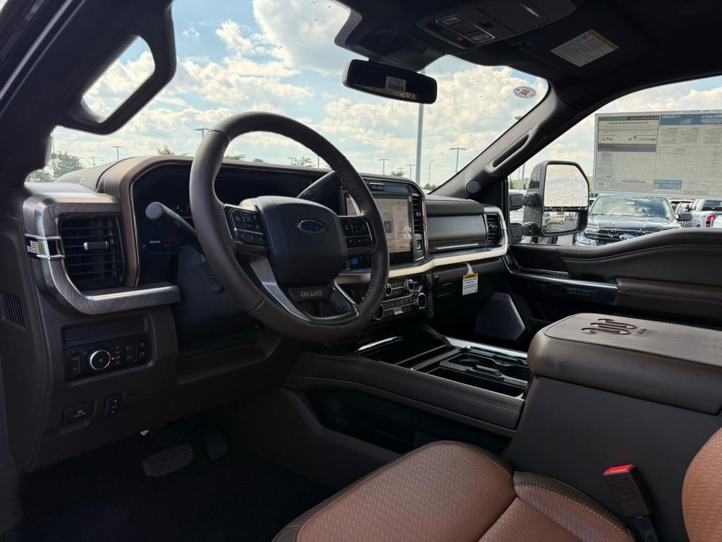 new 2026 Ford F-250 car, priced at $92,590
