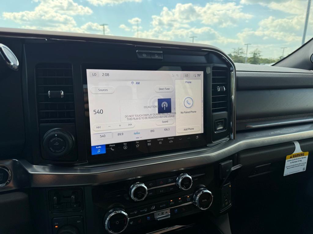 new 2026 Ford F-250 car, priced at $92,590