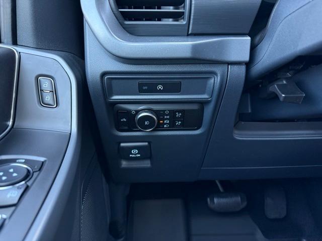 new 2025 Ford F-150 car, priced at $51,945