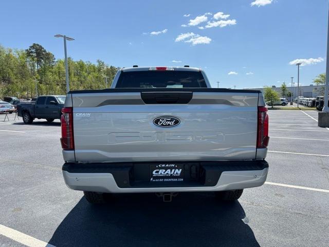 new 2025 Ford F-150 car, priced at $51,945