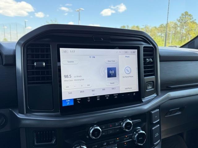 new 2025 Ford F-150 car, priced at $51,945