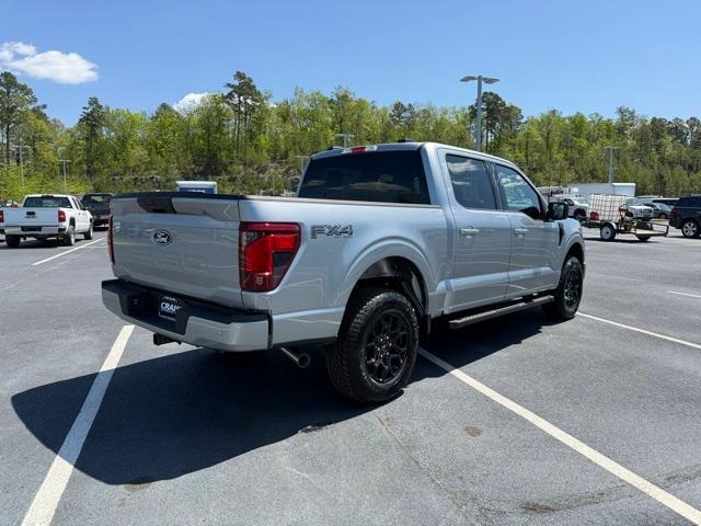 new 2025 Ford F-150 car, priced at $51,945