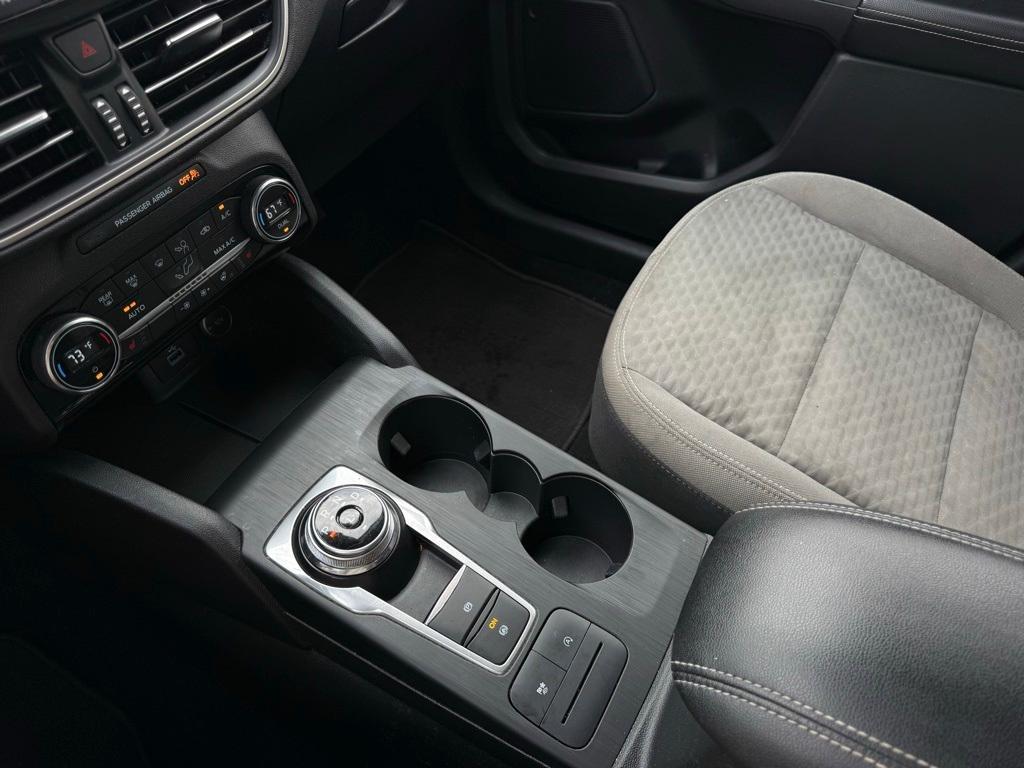 used 2021 Ford Escape car, priced at $17,797