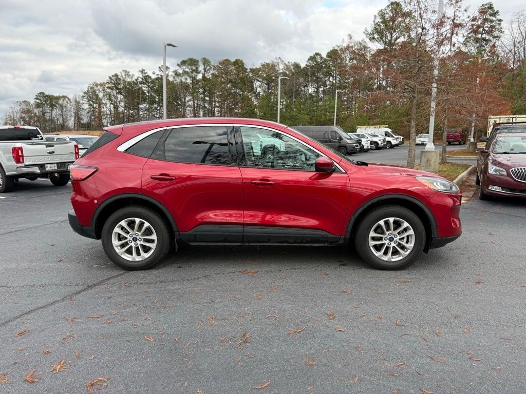 used 2021 Ford Escape car, priced at $17,797