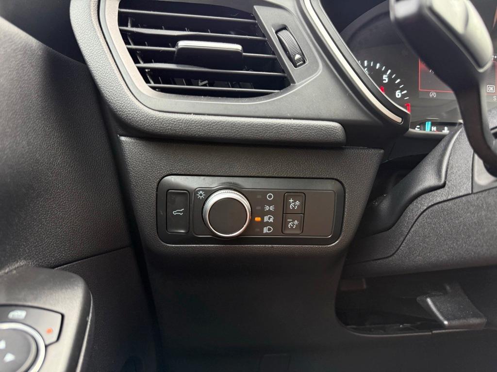 used 2021 Ford Escape car, priced at $17,797