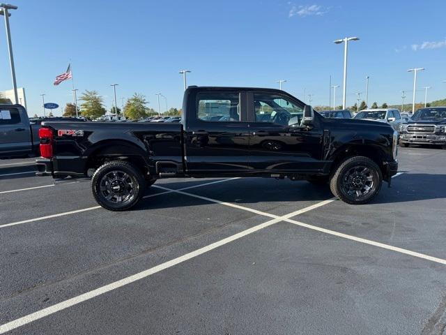 new 2024 Ford F-250 car, priced at $57,919