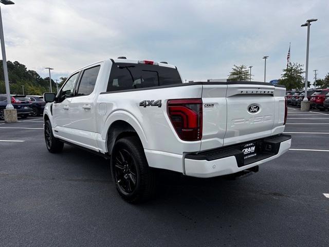 new 2024 Ford F-150 car, priced at $90,996