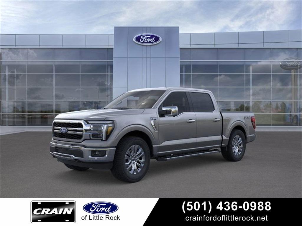 new 2025 Ford F-150 car, priced at $66,490