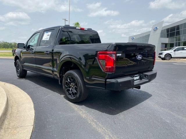 new 2025 Ford F-150 car, priced at $41,010