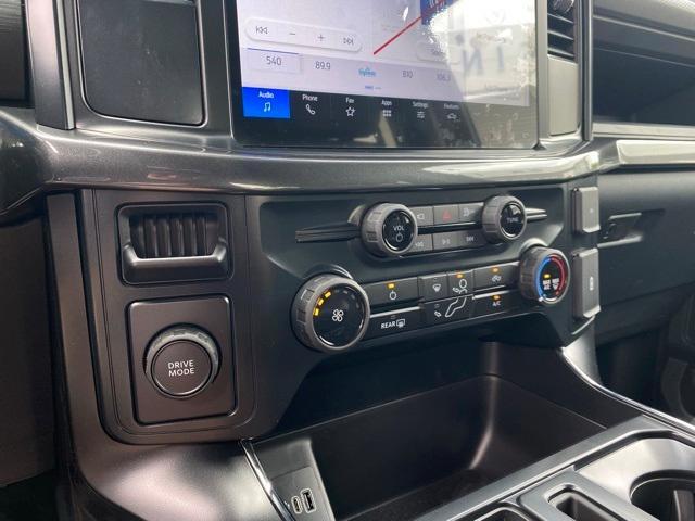 new 2025 Ford F-150 car, priced at $41,010