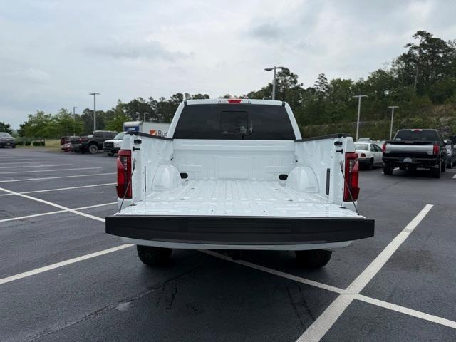 new 2025 Ford F-150 car, priced at $53,325