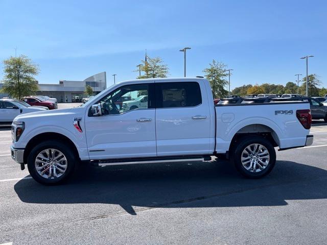 new 2024 Ford F-150 car, priced at $69,464