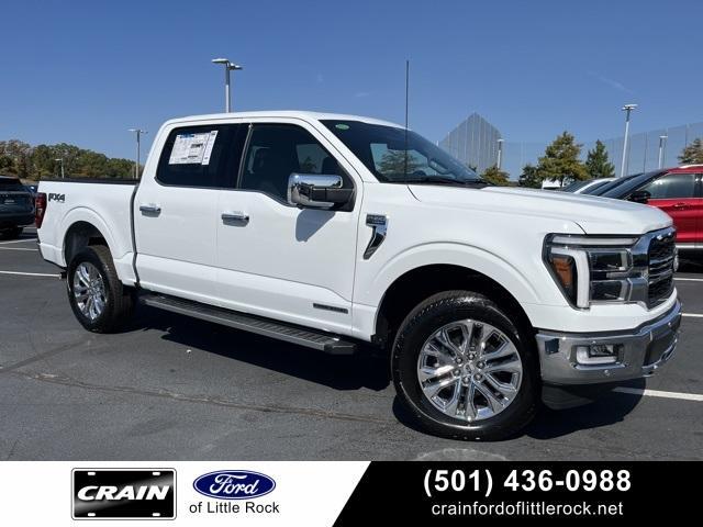 new 2024 Ford F-150 car, priced at $69,464