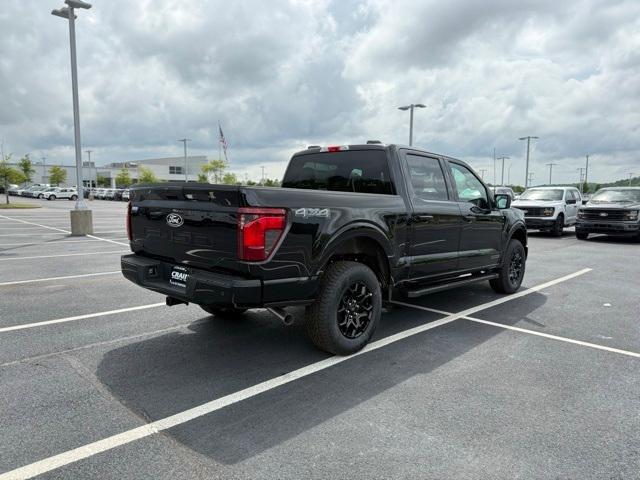 new 2025 Ford F-150 car, priced at $51,779