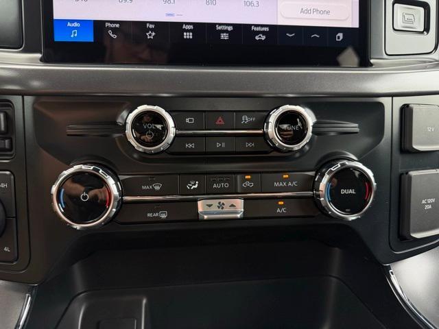 new 2025 Ford F-150 car, priced at $51,779