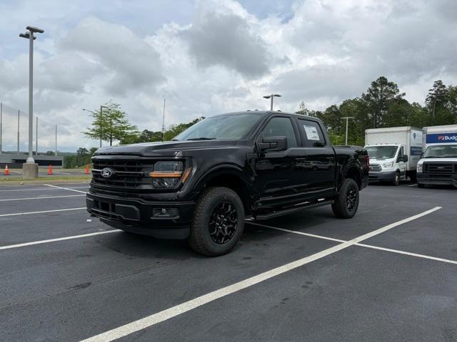 new 2025 Ford F-150 car, priced at $51,779
