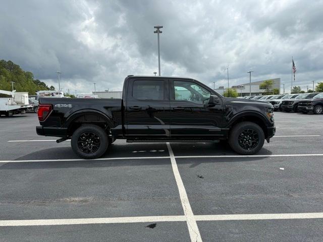 new 2025 Ford F-150 car, priced at $51,779