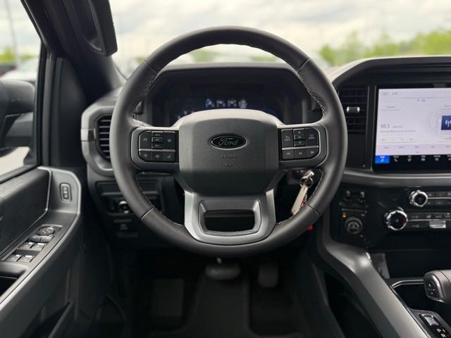 new 2025 Ford F-150 car, priced at $51,779