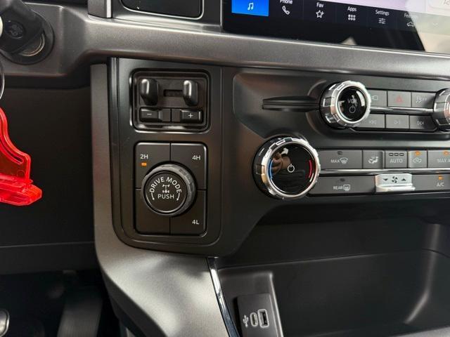 new 2025 Ford F-150 car, priced at $51,779
