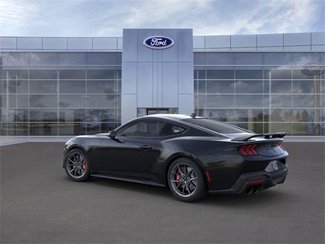 new 2025 Ford Mustang car, priced at $68,834